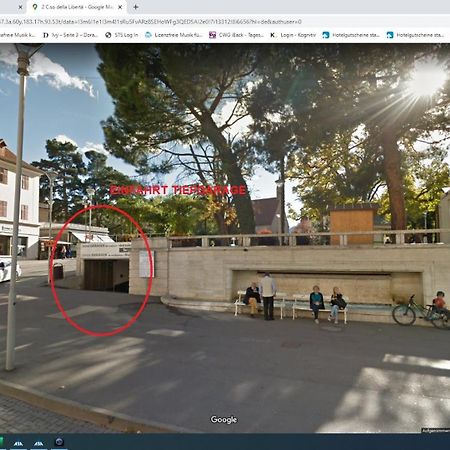 Villa Bergmann Suites Meran Eksteriør bilde