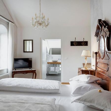 Villa Bergmann Suites Meran Eksteriør bilde