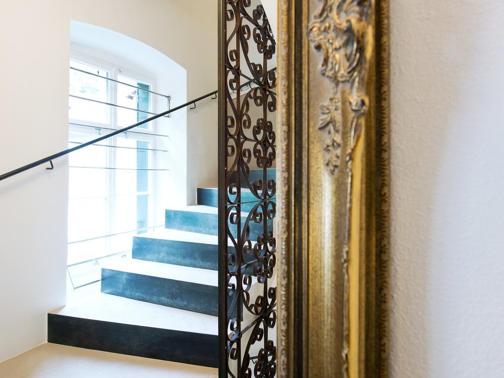 Villa Bergmann Suites Meran Eksteriør bilde