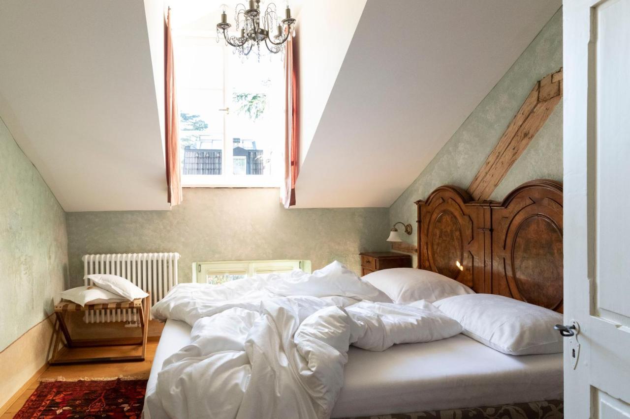 Villa Bergmann Suites Meran Eksteriør bilde