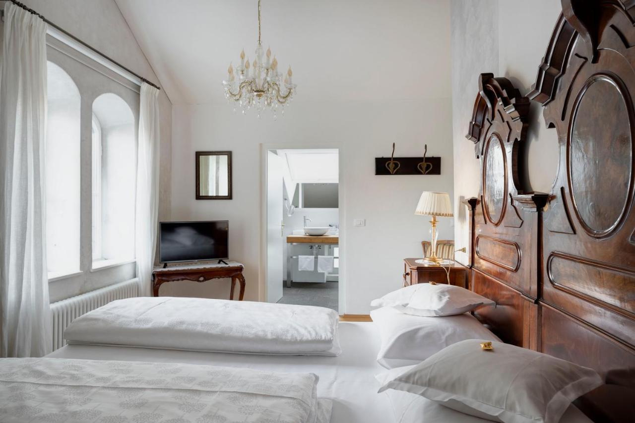 Villa Bergmann Suites Meran Eksteriør bilde