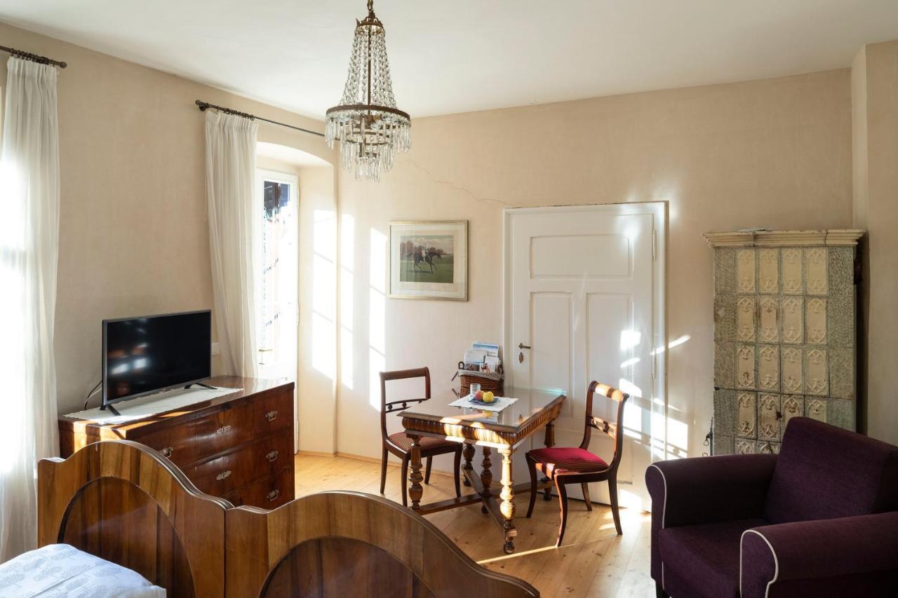 Villa Bergmann Suites Meran Eksteriør bilde