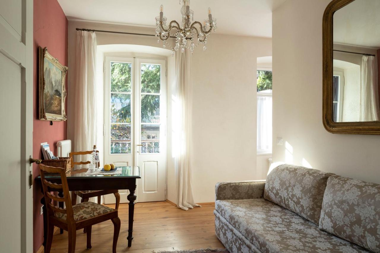 Villa Bergmann Suites Meran Eksteriør bilde