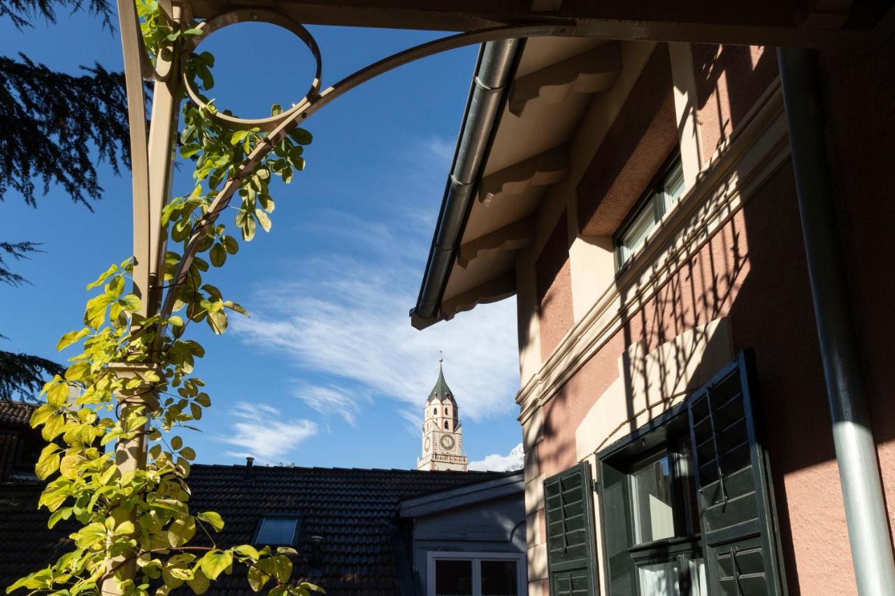 Villa Bergmann Suites Meran Eksteriør bilde