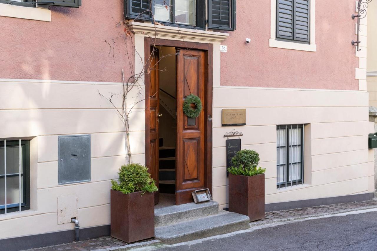 Villa Bergmann Suites Meran Eksteriør bilde