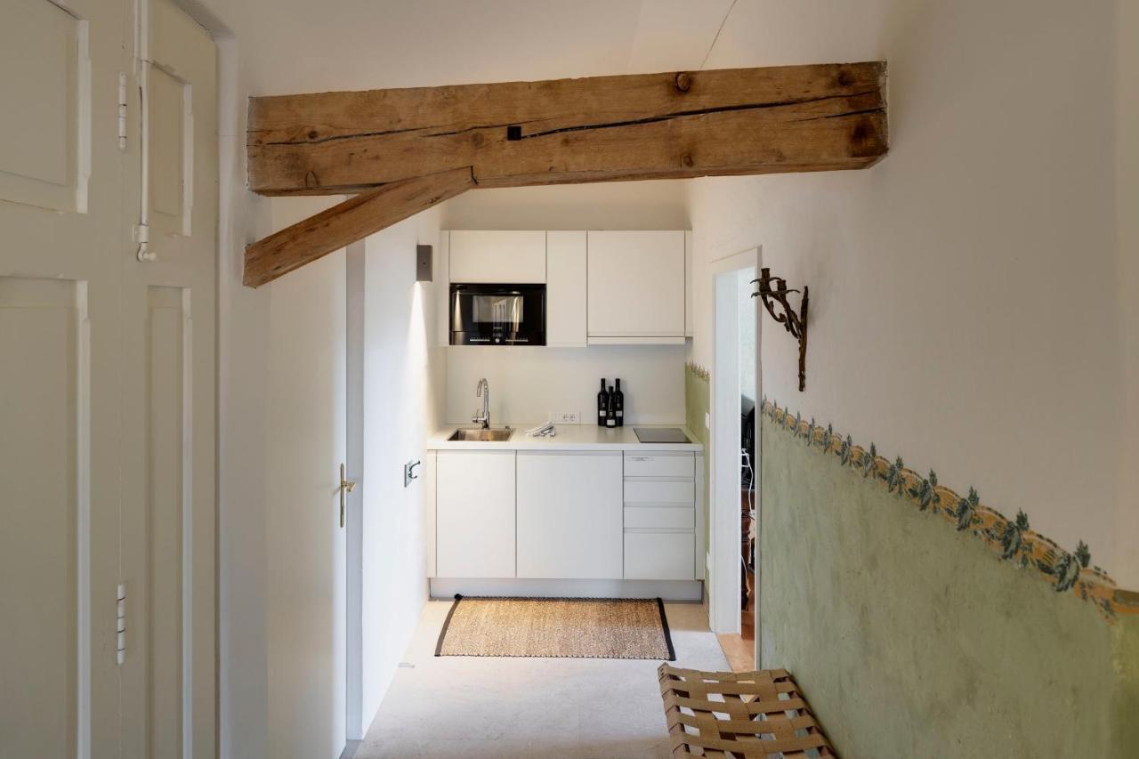 Villa Bergmann Suites Meran Eksteriør bilde