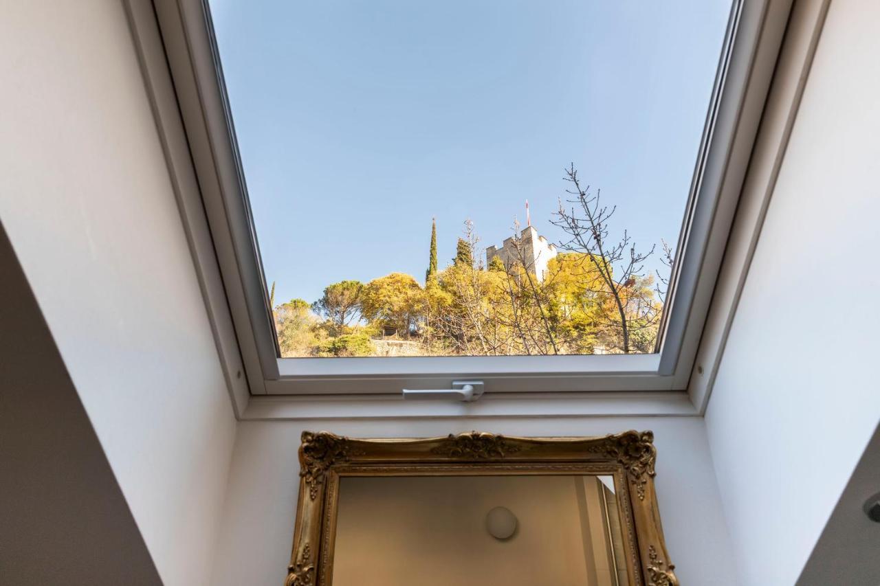 Villa Bergmann Suites Meran Eksteriør bilde