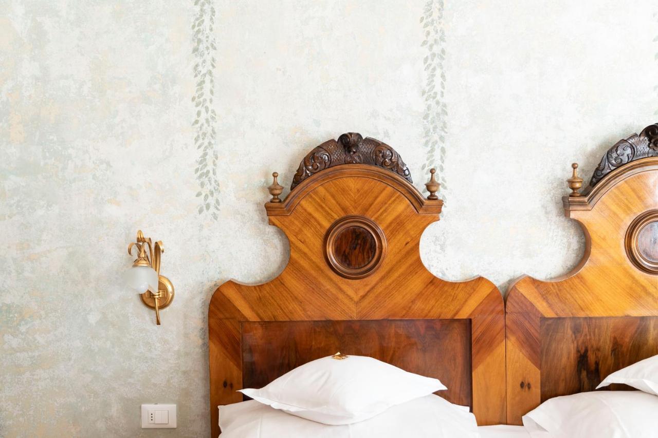Villa Bergmann Suites Meran Eksteriør bilde