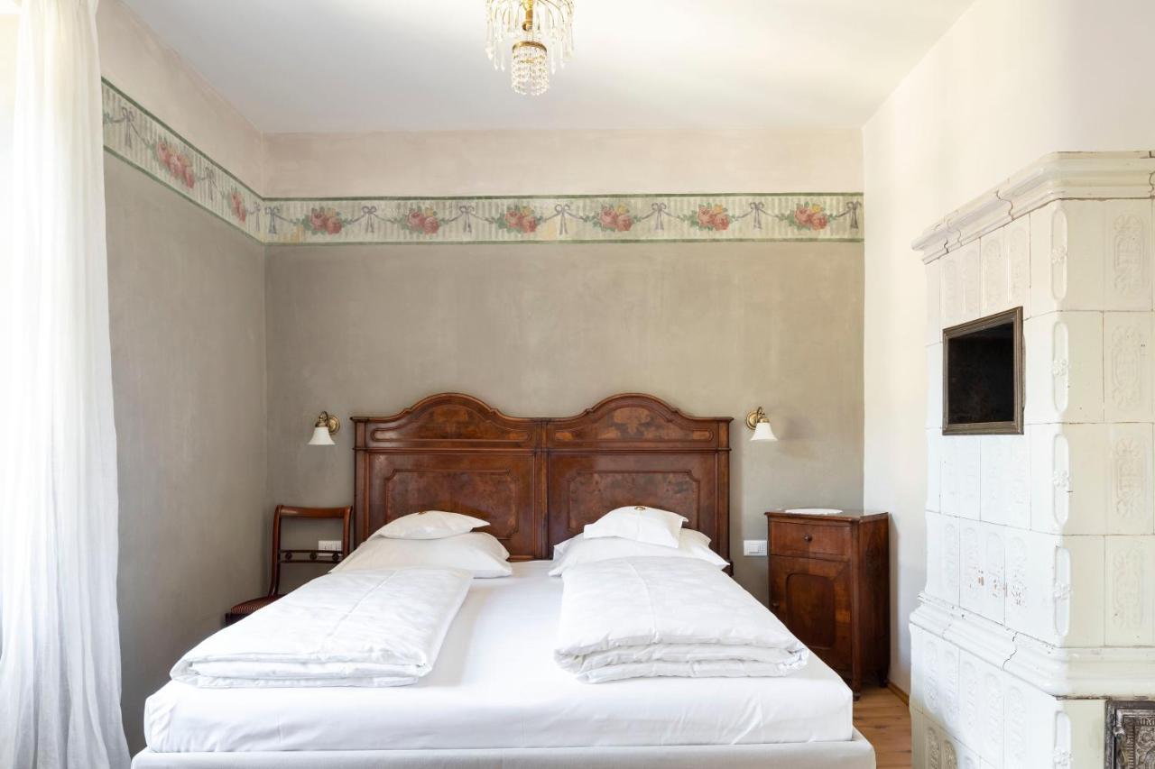 Villa Bergmann Suites Meran Eksteriør bilde