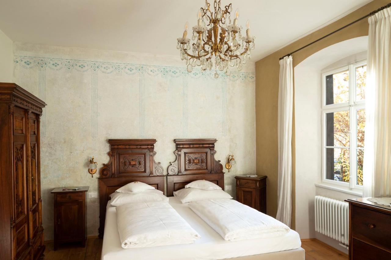 Villa Bergmann Suites Meran Eksteriør bilde