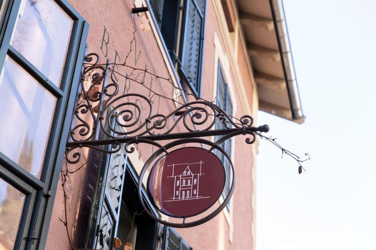 Villa Bergmann Suites Meran Eksteriør bilde