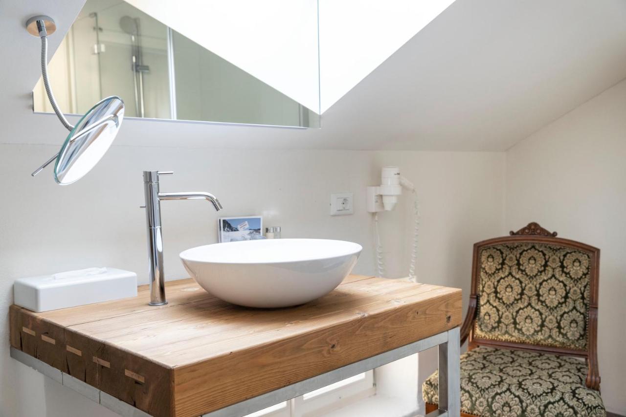 Villa Bergmann Suites Meran Eksteriør bilde