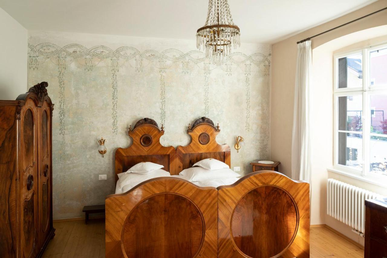 Villa Bergmann Suites Meran Eksteriør bilde