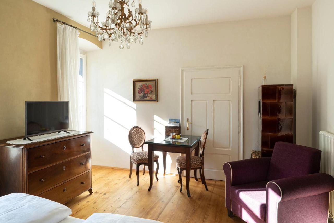 Villa Bergmann Suites Meran Eksteriør bilde