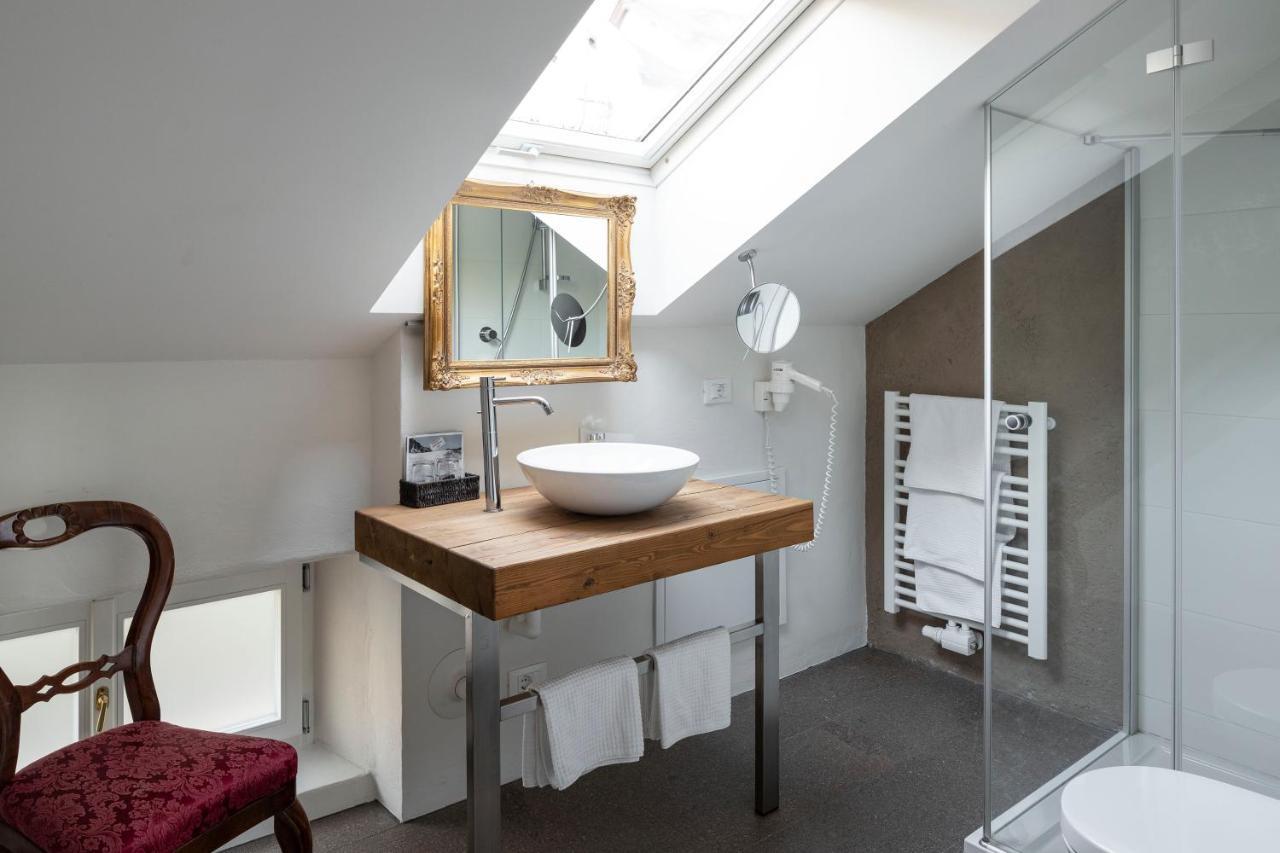 Villa Bergmann Suites Meran Eksteriør bilde