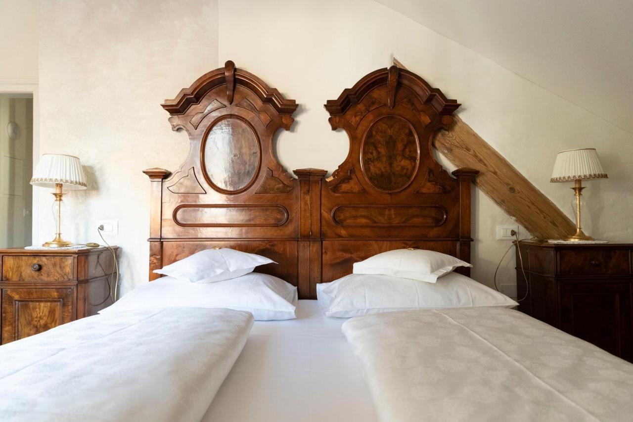 Villa Bergmann Suites Meran Eksteriør bilde