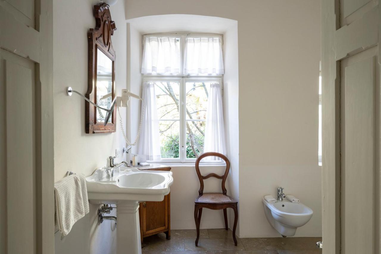 Villa Bergmann Suites Meran Eksteriør bilde