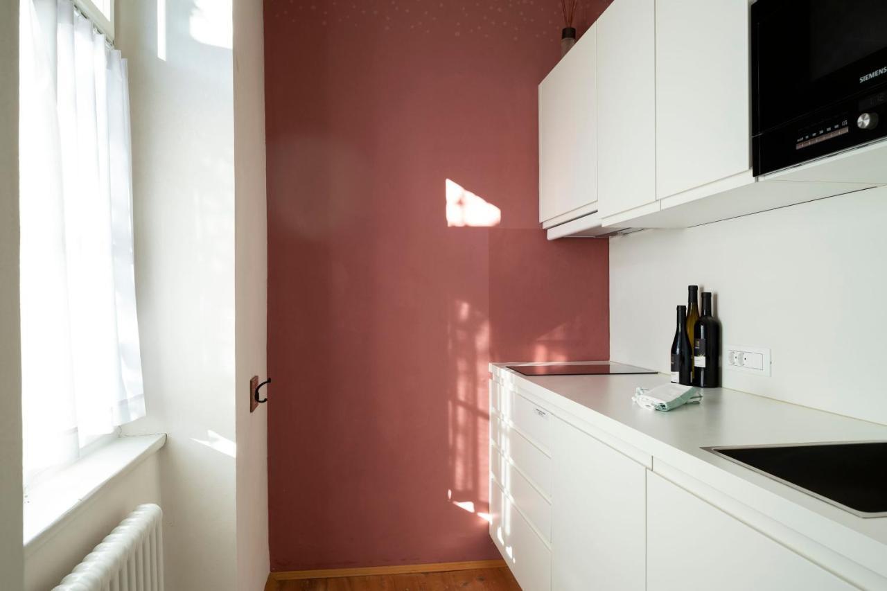 Villa Bergmann Suites Meran Eksteriør bilde