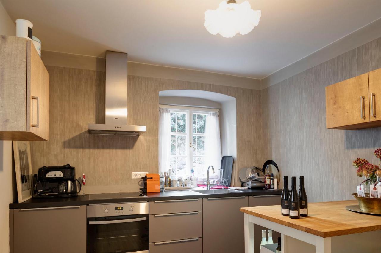 Villa Bergmann Suites Meran Eksteriør bilde
