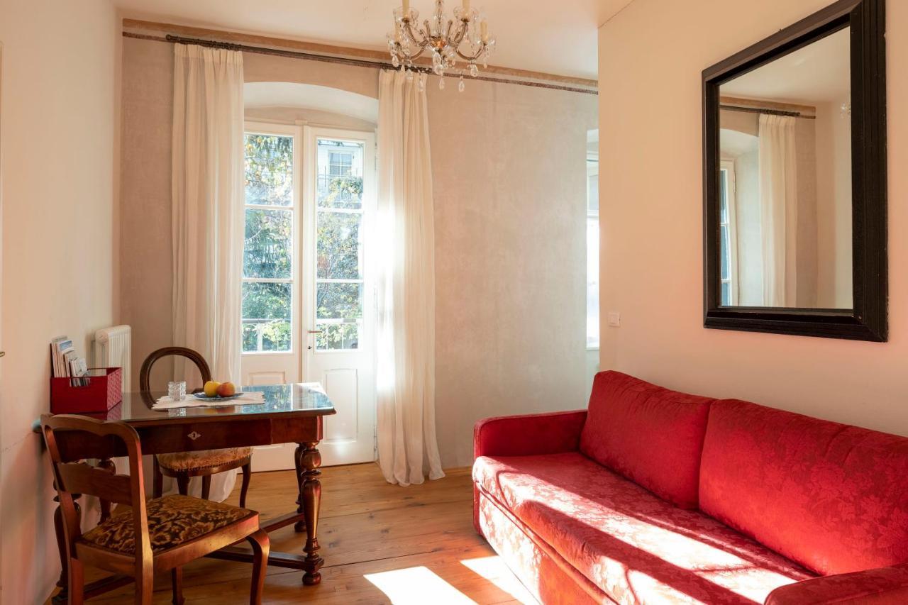 Villa Bergmann Suites Meran Eksteriør bilde