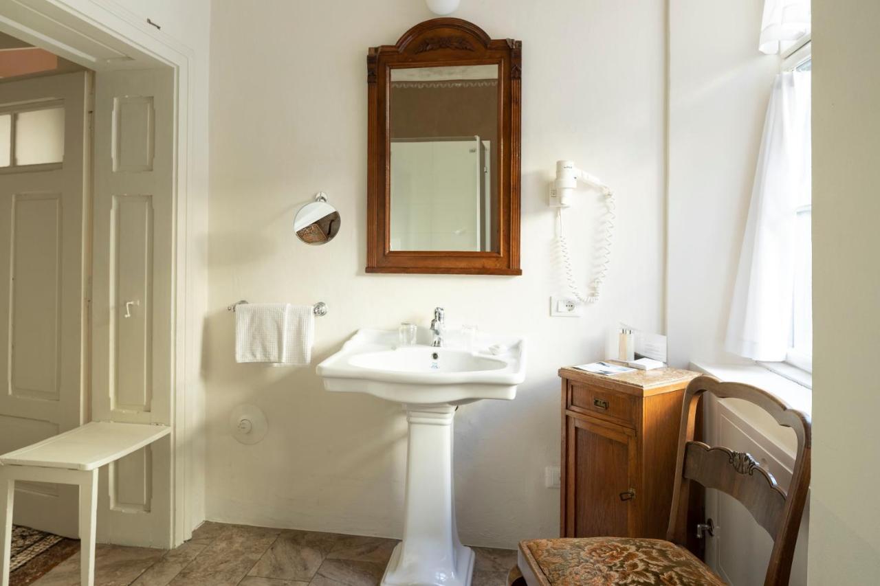 Villa Bergmann Suites Meran Eksteriør bilde