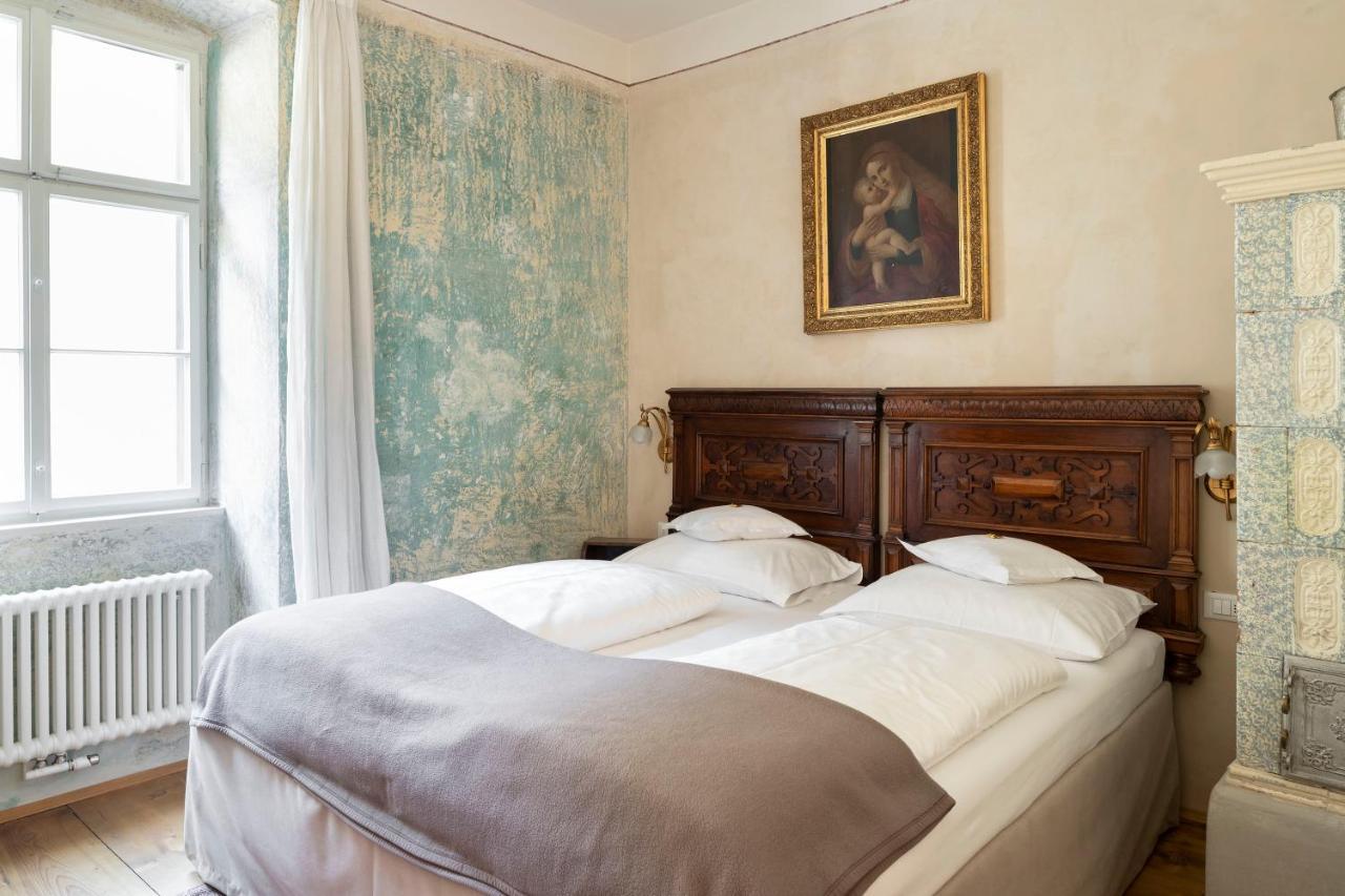 Villa Bergmann Suites Meran Eksteriør bilde