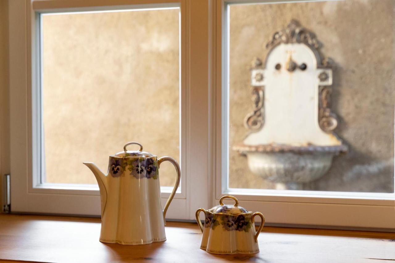 Villa Bergmann Suites Meran Eksteriør bilde