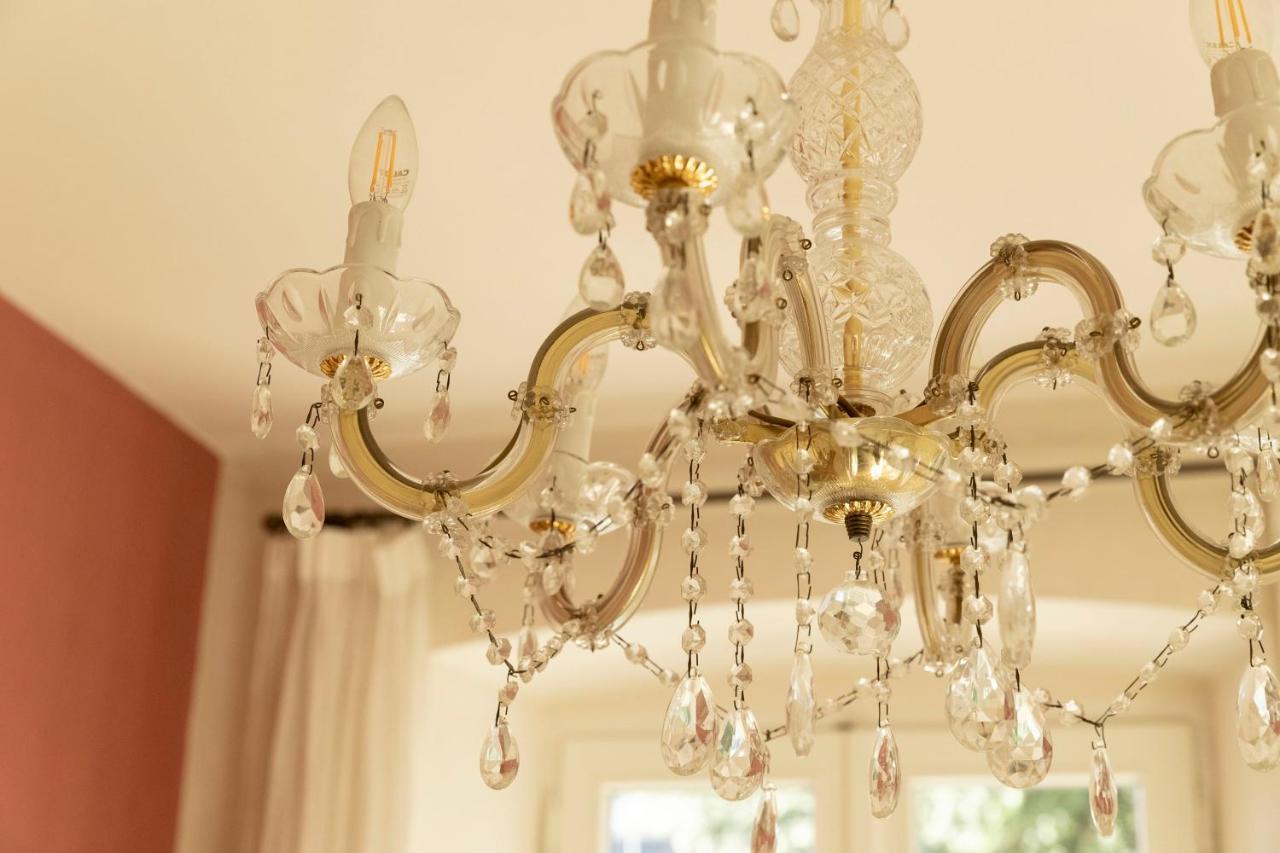 Villa Bergmann Suites Meran Eksteriør bilde