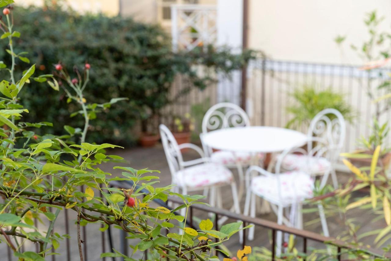 Villa Bergmann Suites Meran Eksteriør bilde