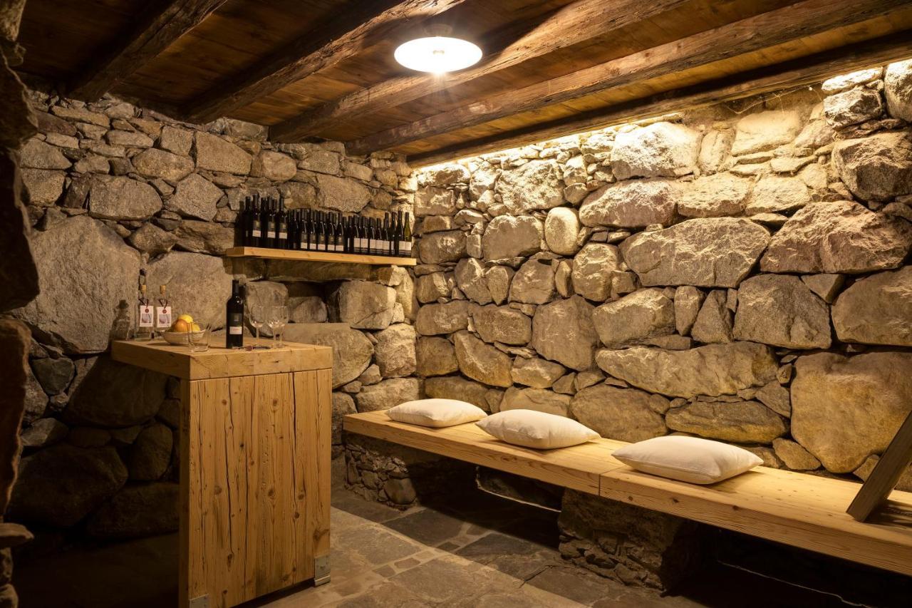 Villa Bergmann Suites Meran Eksteriør bilde