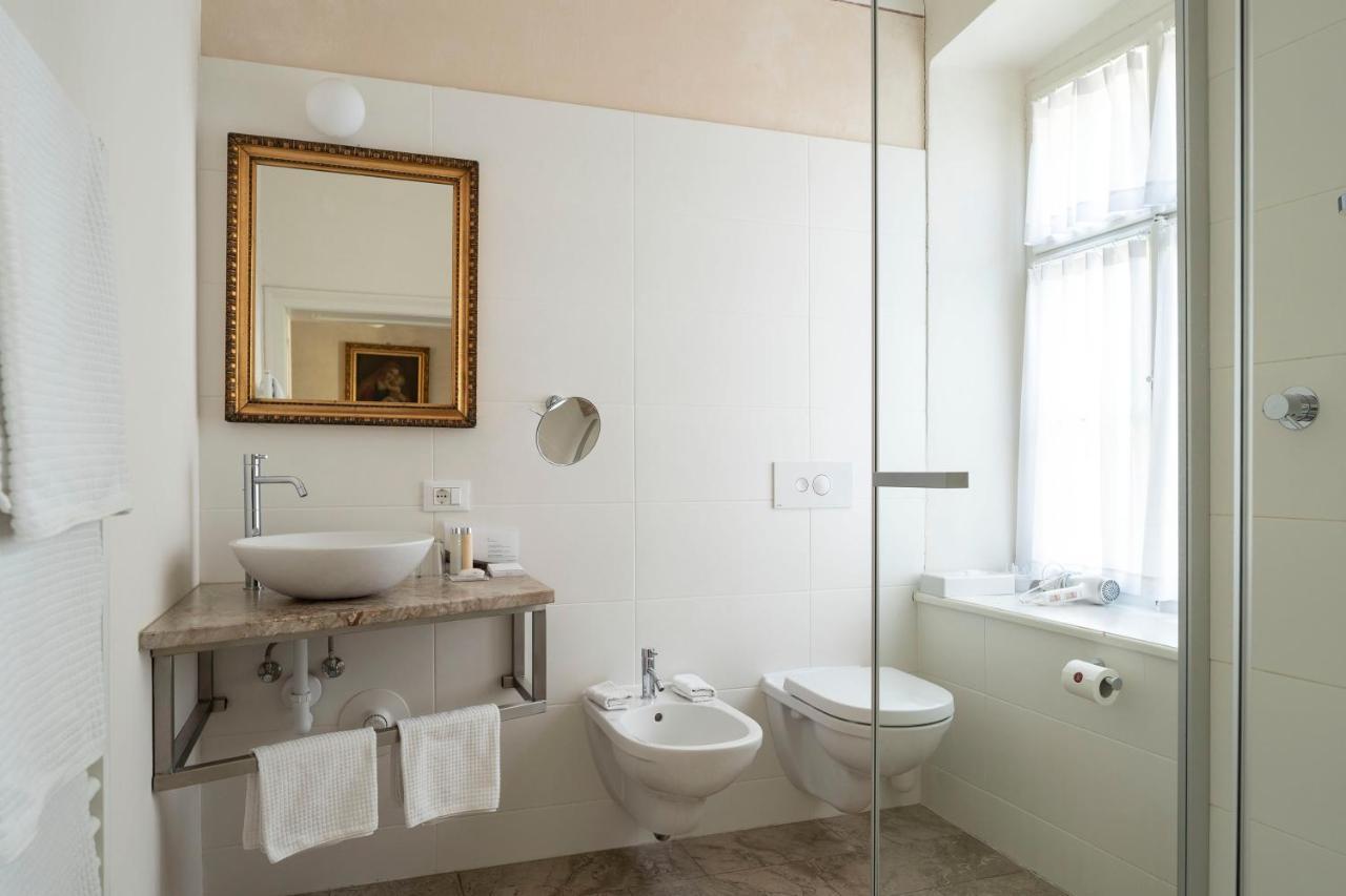 Villa Bergmann Suites Meran Eksteriør bilde