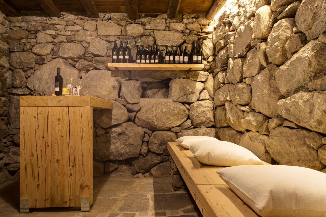 Villa Bergmann Suites Meran Eksteriør bilde