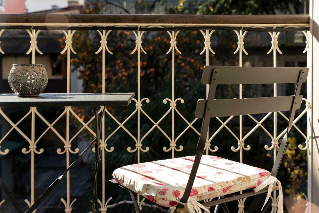 Villa Bergmann Suites Meran Eksteriør bilde
